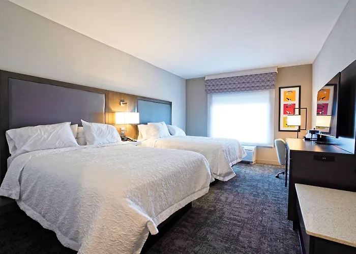 Hampton Inn & Suites Lubbock University, Tx